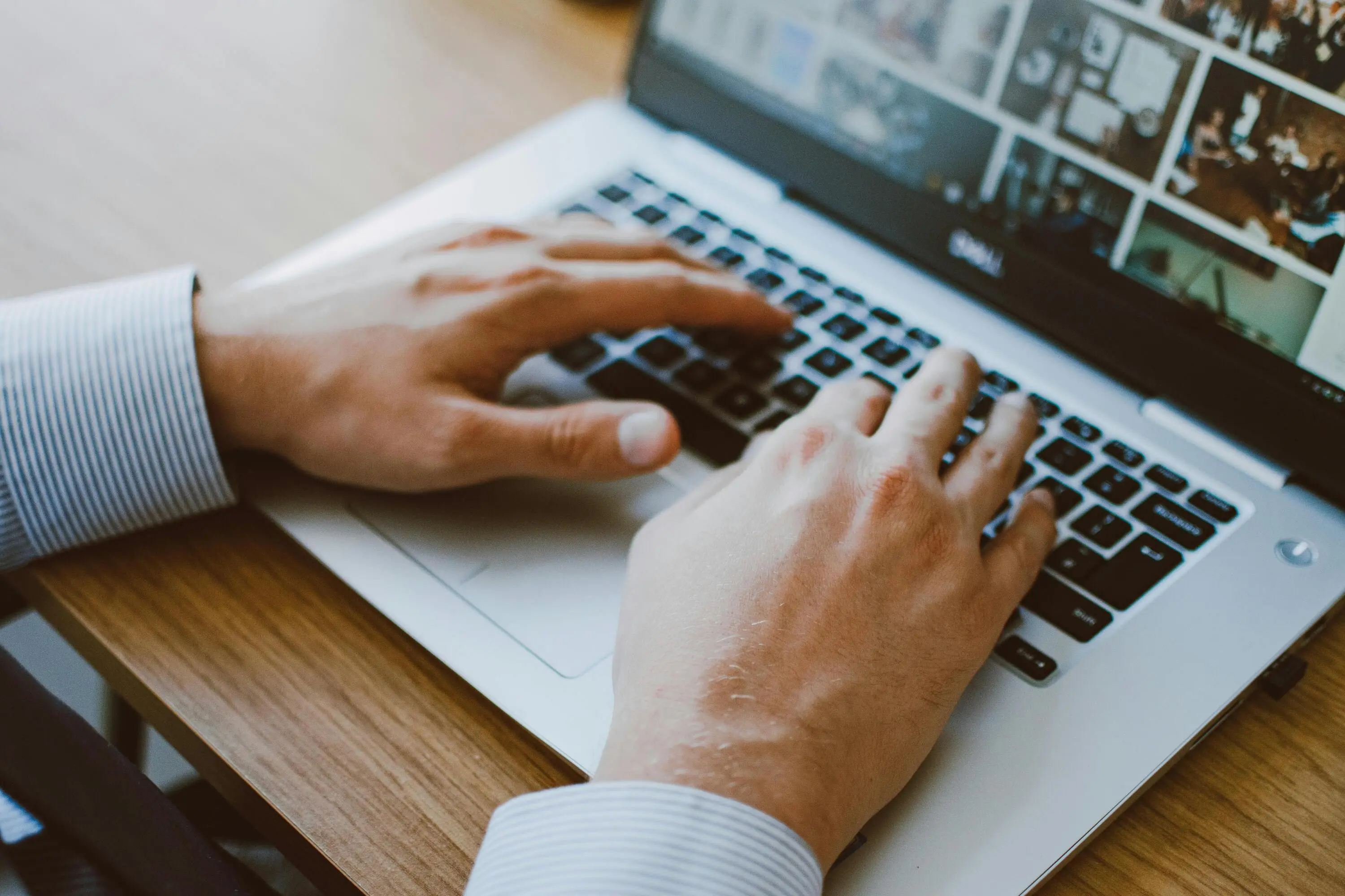 Data operator services for businesses