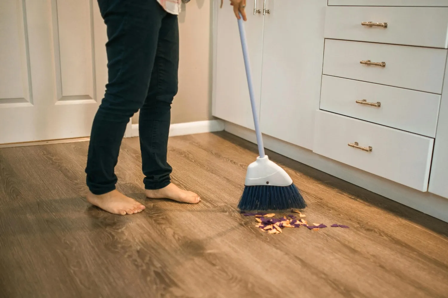 Professional housekeeping services